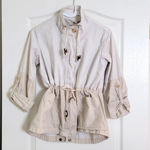 Womens Lightweight spring/fall jacket